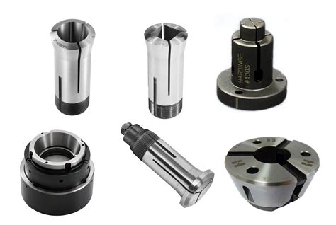 cnc chuck parts|types of collet chucks.